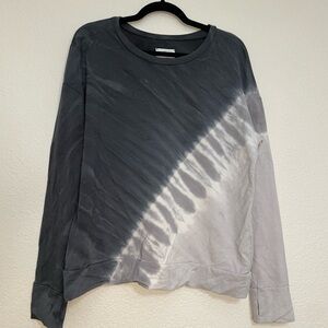 aerie OFFLINE Crewneck Tee - Charcoal Gray